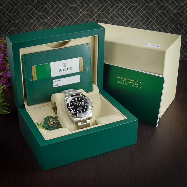 Rolex Submariner 116610 LN